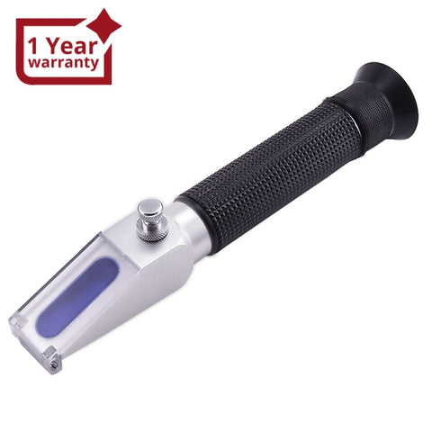 RHSN - 10ATC RHSN - 10ATC New Handheld 0 - 10% ATC Salinity Refractometer - Gain Express