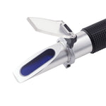 RHW - 80ATC Handheld 0 - 80% ATC Alcohol Refractometer (w/w 0 - 80%) - Gain Express