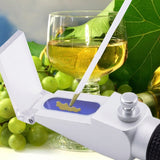 RHWN - 25ATCBr RHWN - 25ATCBr 0 - 25% ATC New Alcohol Refractometer (0 - 25%VOL, 0 - 40%Brix) - Gain Express