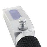 RHWN - 25ATCBr RHWN - 25ATCBr 0 - 25% ATC New Alcohol Refractometer (0 - 25%VOL, 0 - 40%Brix) - Gain Express