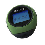 S07PG - 410 - N Mini Digital GPS Receiver and Location Finder Camping Hiking - Gain Express