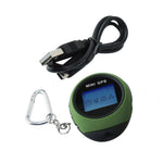 S07PG - 410 - N Mini Digital GPS Receiver and Location Finder Camping Hiking - Gain Express