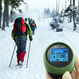 S07PG - 410 - N Mini Digital GPS Receiver and Location Finder Camping Hiking - Gain Express