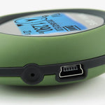 S07PG - 410 - N Mini Digital GPS Receiver and Location Finder Camping Hiking - Gain Express