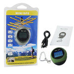 S07PG - 410 - N Mini Digital GPS Receiver and Location Finder Camping Hiking - Gain Express