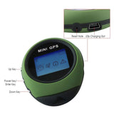 S07PG - 410 - N Mini Digital GPS Receiver and Location Finder Camping Hiking - Gain Express