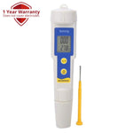 SA - 1397 Digital Pen type Salinity Meter 199.9ppt Salinometer Salt Analyzer Tester - Gain Express