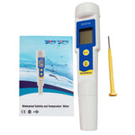 SA - 1397 Digital Pen type Salinity Meter 199.9ppt Salinometer Salt Analyzer Tester - Gain Express