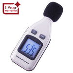 SL - 1351 Digital LCD Monitor Sound Noise Level Meter 30~130dBA Decibel - Gain Express