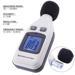 SL - 1351 Digital LCD Monitor Sound Noise Level Meter 30~130dBA Decibel - Gain Express