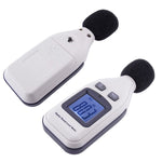 SL - 1351 Digital LCD Monitor Sound Noise Level Meter 30~130dBA Decibel - Gain Express