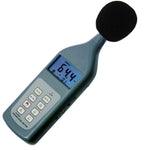 SL - 5868P - BT Professional Sound Level Meter 30~130dB USB Drive Software & Bluetooth - Gain Express