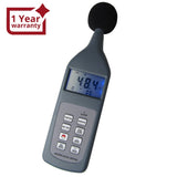 SL - 5868P - CD Sound Level Meter with RS - 232C Software via USB Drive - Gain Express