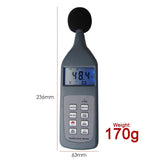 SL - 5868P - CD Sound Level Meter with RS - 232C Software via USB Drive - Gain Express