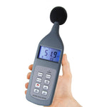 SL - 5868P - CD Sound Level Meter with RS - 232C Software via USB Drive - Gain Express