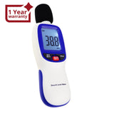 SLM - 30B SLM - 30B Professional Sound Level Meter with Smart Bluetooth Function 20000 Datalogging Max/MIN/Hold Alarm - Gain Express