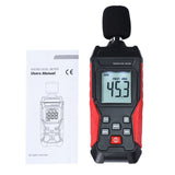 SLM - 417 SLM - 417 Digital Sound Level Meter 30~130dB Decibel Tester SPL Monitoring Audio Level Meter for Noise Monitoring in the School, Offices, Traffic, Factory, Home, etc. - Gain Express