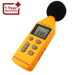 SLM - 814 Digital Sound Pressure Level Meter Noise Decibel 130 dB - Gain Express