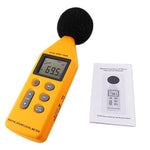 SLM - 814 Digital Sound Pressure Level Meter Noise Decibel 130 dB - Gain Express