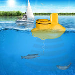 SNS - 718S SNS - 718S Optional Extra Wireless 60M Sonar Sensor for Fish Finder Items - Gain Express