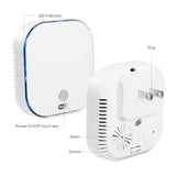 SNT961W Smart Wifi Natural Gas Alarm Sensor LPG Methane CH4 Combustible Gas Leak Detectors Support Home Smart Life Plug in and Protect - Gain Express