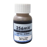 SOL - ORP - 256MV ORP Oxidation - Reduction Potential REDOX 256mV Calibration Solution 50ml - Gain Express