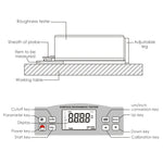 SRT - 6200 Surface Roughness Tester 2 Parameters (Ra, Rz) - Gain Express