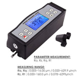 SRT - 6210 Digital Surface Roughness Tester 4 Parameters (Ra, Rz, Rq, Rt) - Gain Express