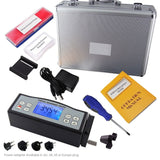 SRT - 6210 Digital Surface Roughness Tester 4 Parameters (Ra, Rz, Rq, Rt) - Gain Express