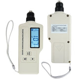 T05 - 001 Non - Destructive Digital Film / Coating Thickness Gauge Meter 1800um Magnetic Induction - Gain Express