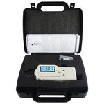 T05 - 001 Non - Destructive Digital Film / Coating Thickness Gauge Meter 1800um Magnetic Induction - Gain Express