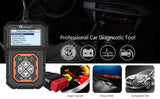 T31 Mini Auto Diagnostic Trouble Codes Tool for OBD2 EOBD Vehicles Multilingual CAN OBDII Scanner - Gain Express