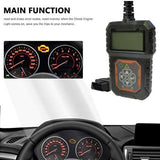 T31 Mini Auto Diagnostic Trouble Codes Tool for OBD2 EOBD Vehicles Multilingual CAN OBDII Scanner - Gain Express