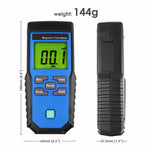 T91 Gauss EMF ELF Meter Detector Electromagnetic Field mG - Gain Express