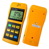 T92 3 - Axis Gauss EMF ELF Meter Detector, Electromagnetic Field Radiation Intensity 20/ 200/ 2000 mG & uT, Frequency 30~2000 Hz, Handheld Portable Gauge for Microwave Computer Monitor Power Line - Gain Express