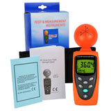 T95 Digital 3 - AXIS EMF RF Radiation ElectroSmog Power Meter Tester - Gain Express