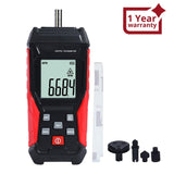 TAC - 401 Portable 2 - in - 1 Tachometer Noncontact Laser Photo Sensor Contact(3~19999RPM) & Non - contact(3~99999RPM) RPM Gauge Tester Professional Handheld Car Engine Tool - Gain Express