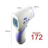 TH - 8000 Digital 2in1 Body & Surface Thermometer human Forehead °C / °F - Gain Express