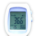 TH - 8000 Digital 2in1 Body & Surface Thermometer human Forehead °C / °F - Gain Express