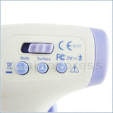 TH - 8800S Body Surface Temperature Non Contact Infrared IR Thermometer Baby Adult Forehead °C °F - Gain Express