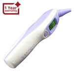 TH - 9000 One 1 Second Digital Instant Ear Thermometer Baby Adult - Gain Express