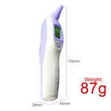 TH - 9000 One 1 Second Digital Instant Ear Thermometer Baby Adult - Gain Express