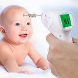 THE - 294 Digital 2 - in - 1 Body Surface Thermometer Forehead Human Baby Infant Adult Temperature Tester 0.5 Sec Quick Respond - Gain Express