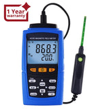 TM - 197 AC / DC Gaussmeter Magnetic Field Strength Meter Teslameter Magnetometer 3000mT (30000 Gauss) - Gain Express