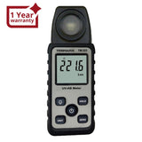 TM - 223 Digital Handheld UV - AB Light Meter Ultra - Violet (UV) Detector 290~390nm Range - Gain Express