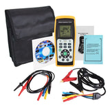 TM - 6002 Potable Digital Battery Impedance Tester Multiple Display - Gain Express