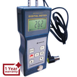 TM - 8811 Digital Ultrasonic Thickness Gauge Meter 1.5 - 200mm - Gain Express