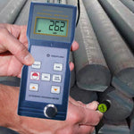 TM - 8811 Digital Ultrasonic Thickness Gauge Meter 1.5 - 200mm - Gain Express