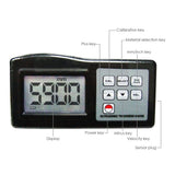 TM - 8812 Ultrasonic Digital 1.00 - 200.00mm Thickness Meter Metal / Non - Metal - Gain Express