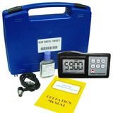 TM - 8812 Ultrasonic Digital 1.00 - 200.00mm Thickness Meter Metal / Non - Metal - Gain Express